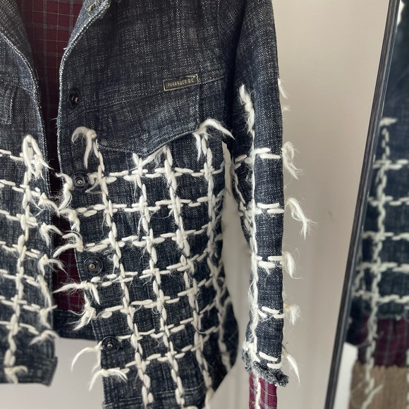 PARASUCO JEAN JACKET - Picture 6 of 6